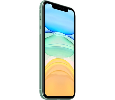 Apple iPhone 11 128GB  (usb-C kabel) Groen