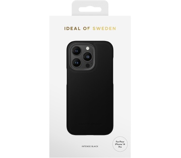 iDeal of Sweden IDACAW21-I2261P-337 (iPhone 14 Pro) Zwart