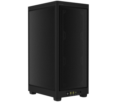 Corsair 2000D Airflow Zwart