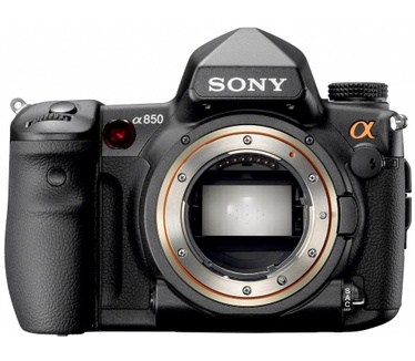 Sony DSLR-A850