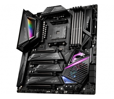 MSI MEG X570 Godlike