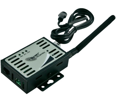Allnet ALL3418v2 IP Thermometer LAN/WLAN