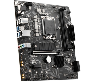 MSI Pro B660M-B DDR4