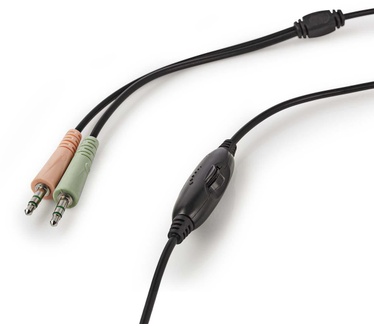 Nedis Gamingheadset Over-ear