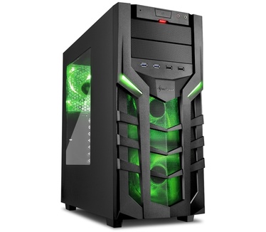 Sharkoon DG7000 Green