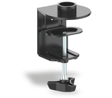 Assmann Universal Quad Monitor mount stand/clamp option