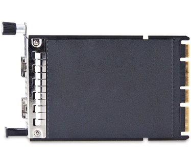 Startech.com 2-Port 10Gbps SFP+ OCP 3.0 Server Netwerkkaart met Intel X710, SFF 4C+ Compatibel, Dual Port OCP NIC, 1000Base-T/10GBase-T, Windows & Linux