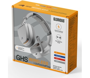 Glorious GHS Wireless InfinitePlay