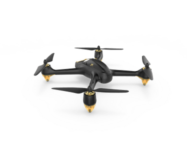 Hubsan H501S X4 5.8G 1080P High Edition - Goud, Wit, Zwart