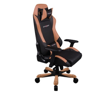 DXRacer IRON I11 Zwart/Camel
