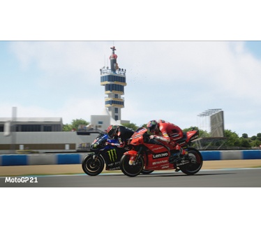 MotoGP 21, PS5