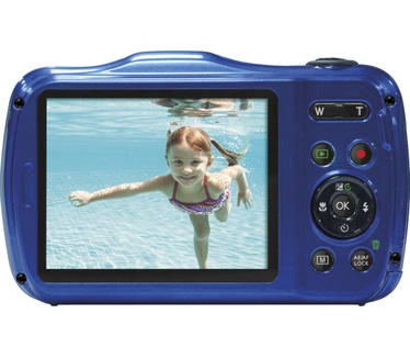 Rollei Sportsline 100 Blauw