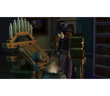 De Sims 3: Bovennatuurlijk, PC (OS X, Windows)