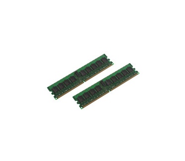 MicroMemory Kit 2x2GB DDR2 400Mhz ECC/REG