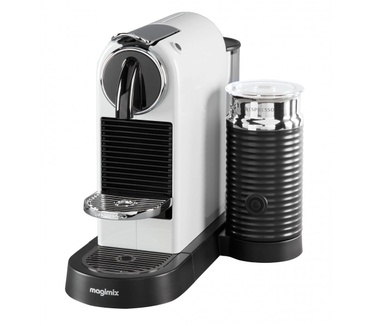 Magimix Nespresso CitiZ & Milk M195 Wit