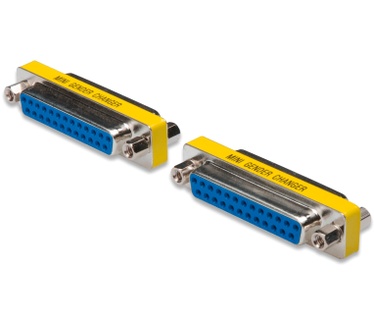 Assman DB25 F/F