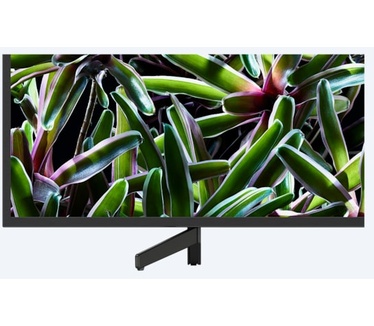 Sony KD-55XG7096 Zwart
