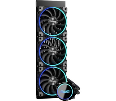 Alpenföhn Gletscherwasser360 AiO RGB (500-1600 rpm)