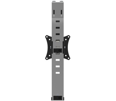 Startech.com Cubicle monitorbeugel met micro instelbaarheid