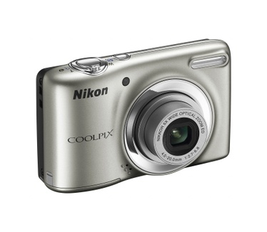 Nikon Coolpix L25 Rood