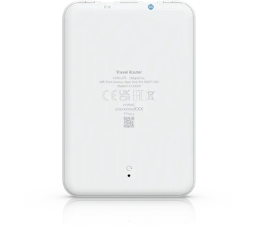 Ubiquiti UniFi Travel Router