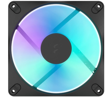 Fractal Design Dynamic 3 – 14 Black RGB