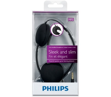 Philips SHL2800 (Zwart)