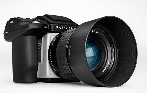 Hasselblad H5D-200C MS