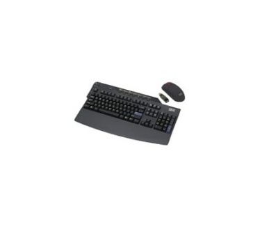 Lenovo ThinkPlus Enhanced Performance Wireless Keyboard and Optical Mouse