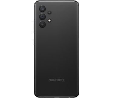Samsung Galaxy A32 4G 128GB Enterprise Edition Zwart