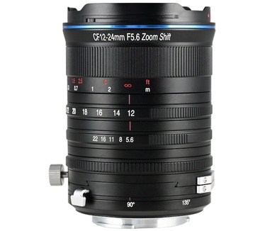 Laowa 12-24mm f/5.6 Zoom Shift CF