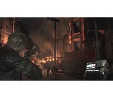 Resident Evil 6 Remastered, Xbox One