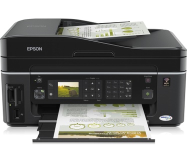 Epson Stylus Photo SX610FW