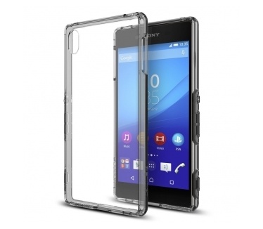 Spigen Ultra Hybrid Sony Xperia Z3+ Case - SGP11540 - Space Crystal