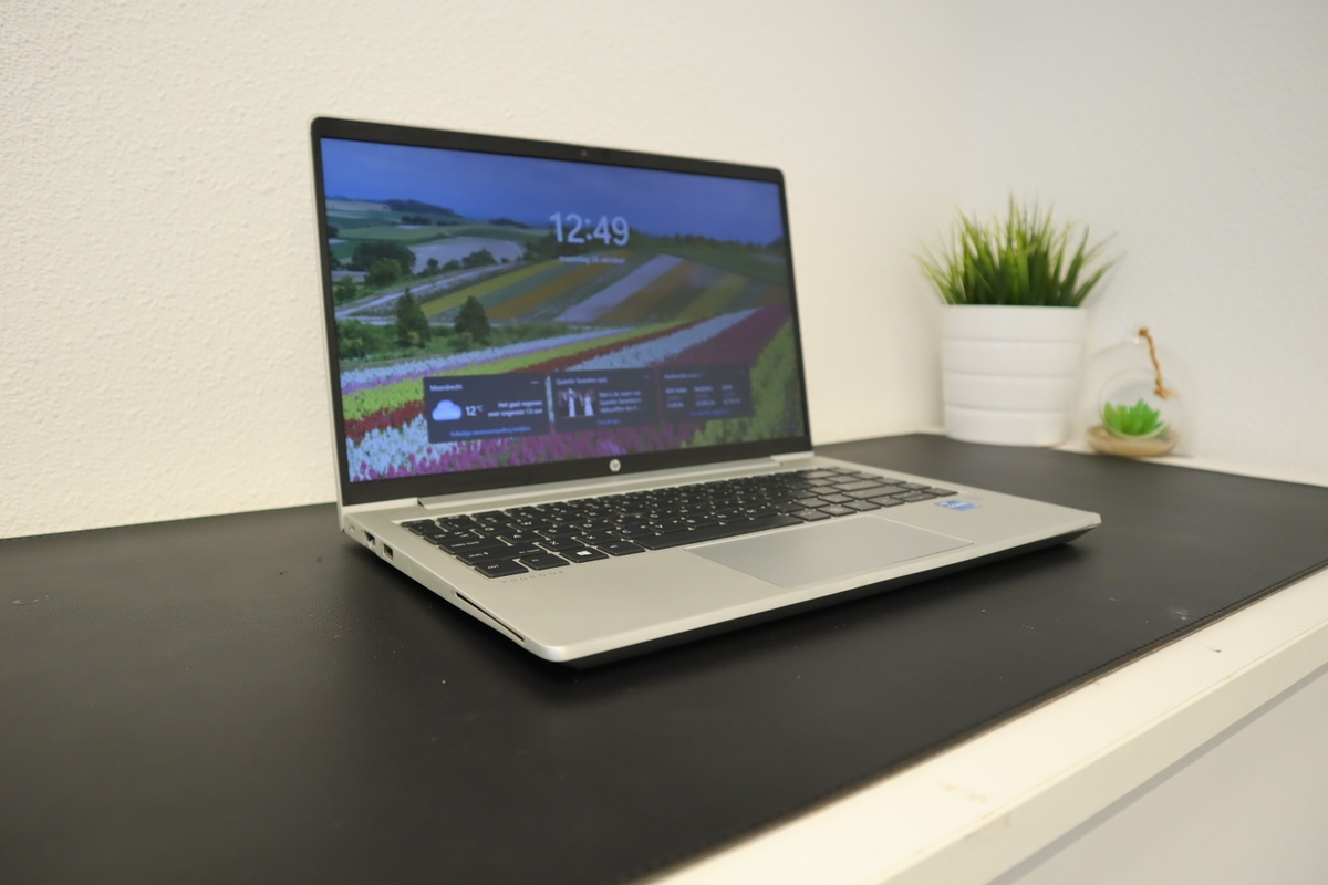 HP ProBook 640 G8 | i5-1135G7 | 16GB RAM | 256GB SSD | Windows 11 Home ...