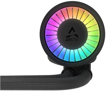 Arctic III Pro 240 A-RGB