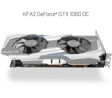 KFA2 GeForce GTX 1060 OC 6GB (Retail)