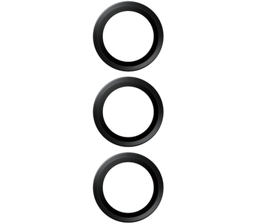 PanzerGlass SAFE Camera Lens Protector Black Samsung Galaxy S23 FE