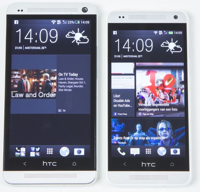 HTC One mini