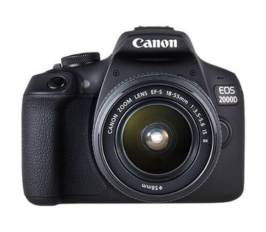 Canon EOS 2000D