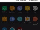 Screenshot Samsung Galaxy Note 8