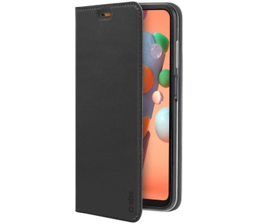 SBS TEBKLITESAA12K (Galaxy A12) Zwart