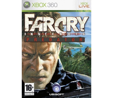 Far Cry - Instincts Predator, Xbox 360