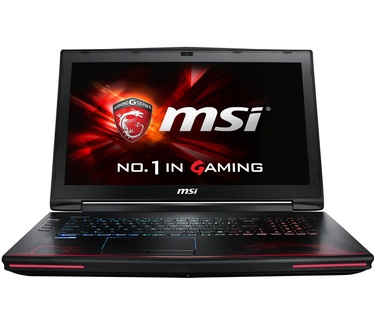 MSI GT72 2QE-875NL (Dominator Pro Dragon Edition)