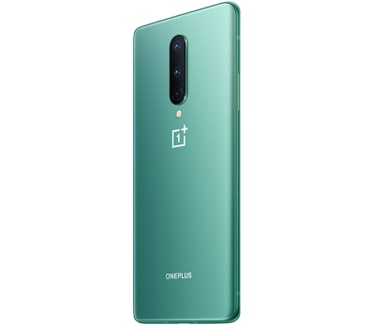 OnePlus 8 (8GB ram) 256GB Groen