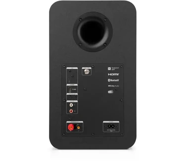 Teufel Ultima 25 ACTIVE Club Edition - Zwart