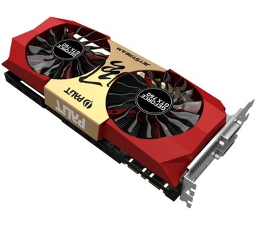 Palit GeForce GTX 760 4GB Jetstream