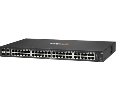 HPE Aruba Networking CX 6000