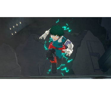 My Hero One's Justice 2  - Plus Ultra Edition, PS4
