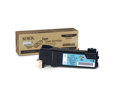 Xerox Phaser 6125 Cyaan toner cartridge